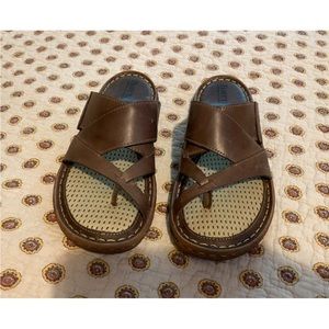Sorja Born Sandals.